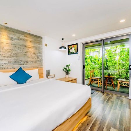 John Boutique Villa Đà Nẵng Exterior foto