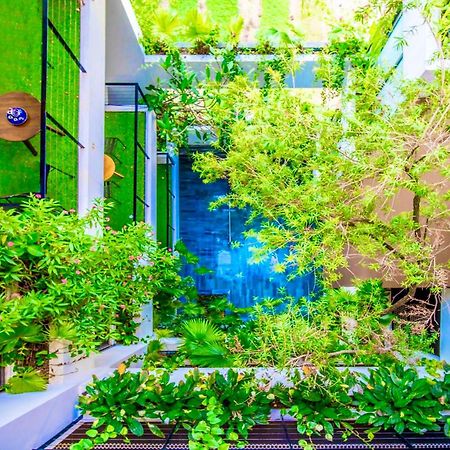 John Boutique Villa Đà Nẵng Exterior foto