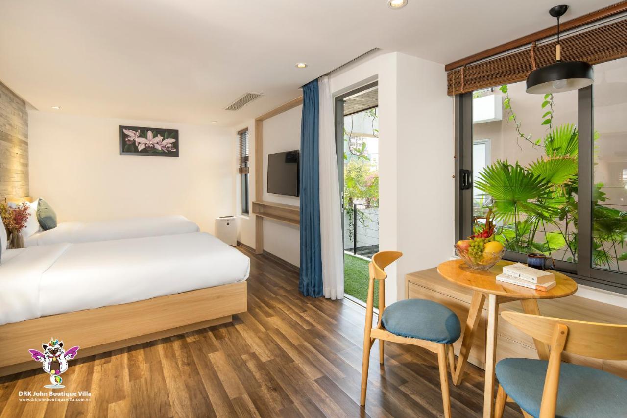 John Boutique Villa Đà Nẵng Exterior foto