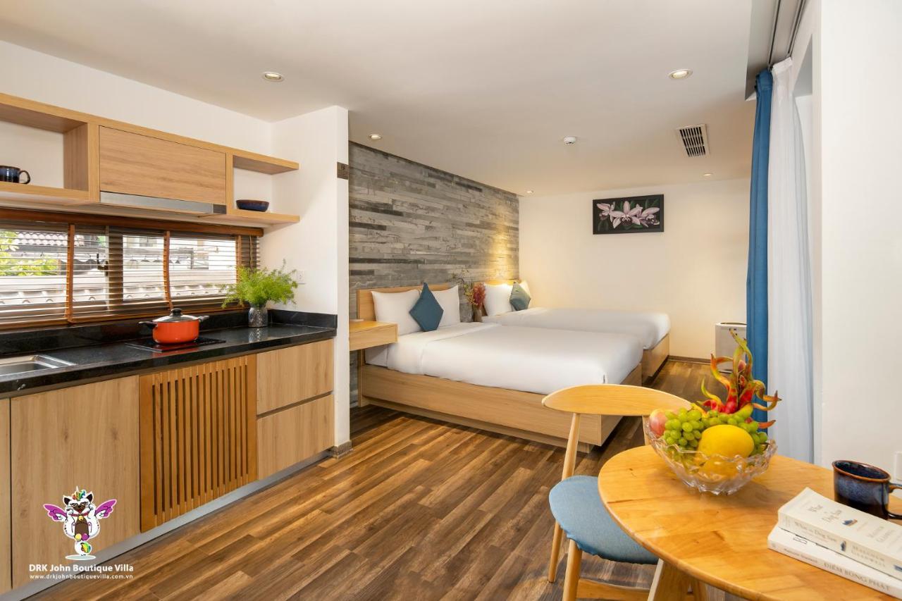 John Boutique Villa Đà Nẵng Exterior foto