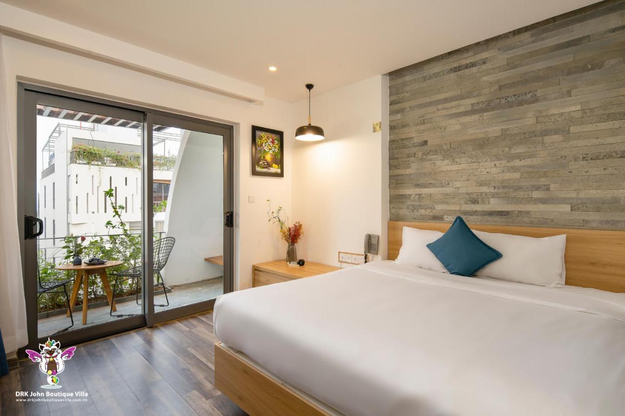 John Boutique Villa Đà Nẵng Exterior foto