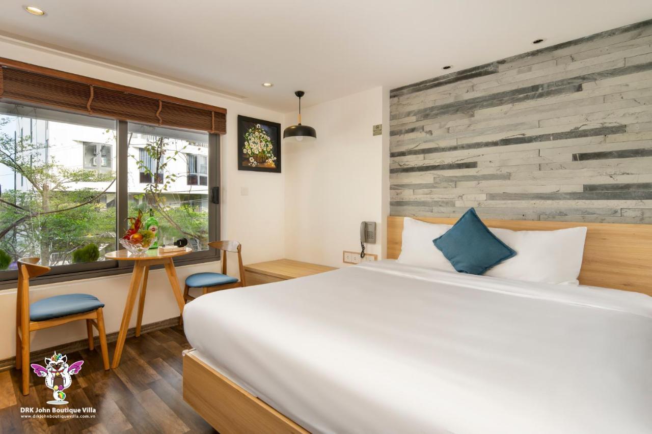 John Boutique Villa Đà Nẵng Exterior foto