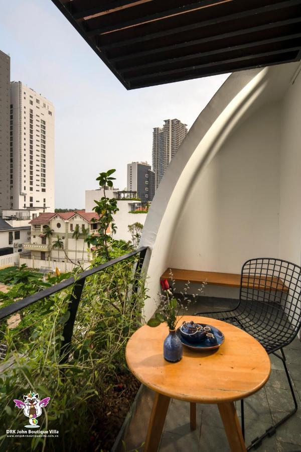 John Boutique Villa Đà Nẵng Exterior foto