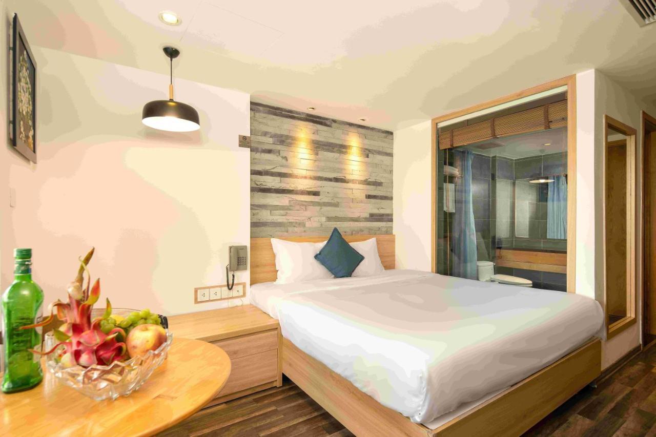 John Boutique Villa Đà Nẵng Exterior foto