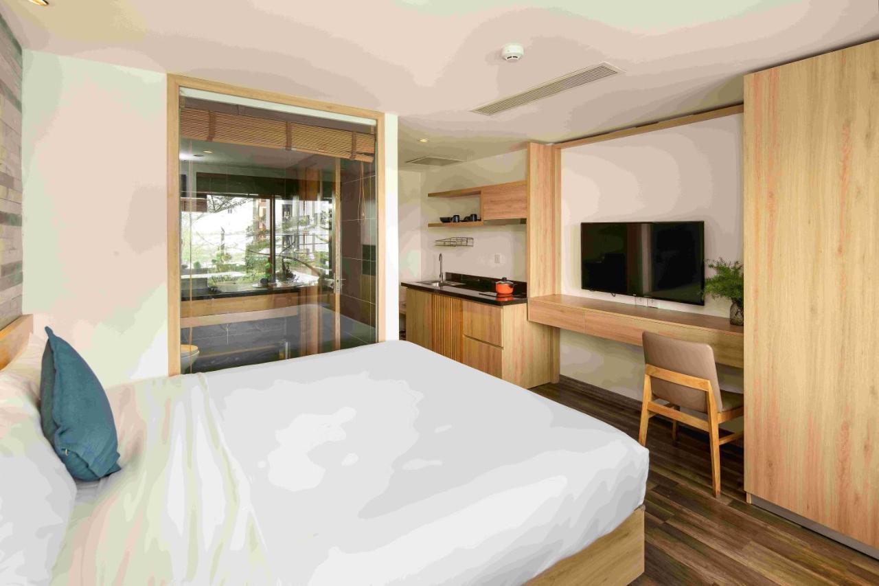 John Boutique Villa Đà Nẵng Exterior foto