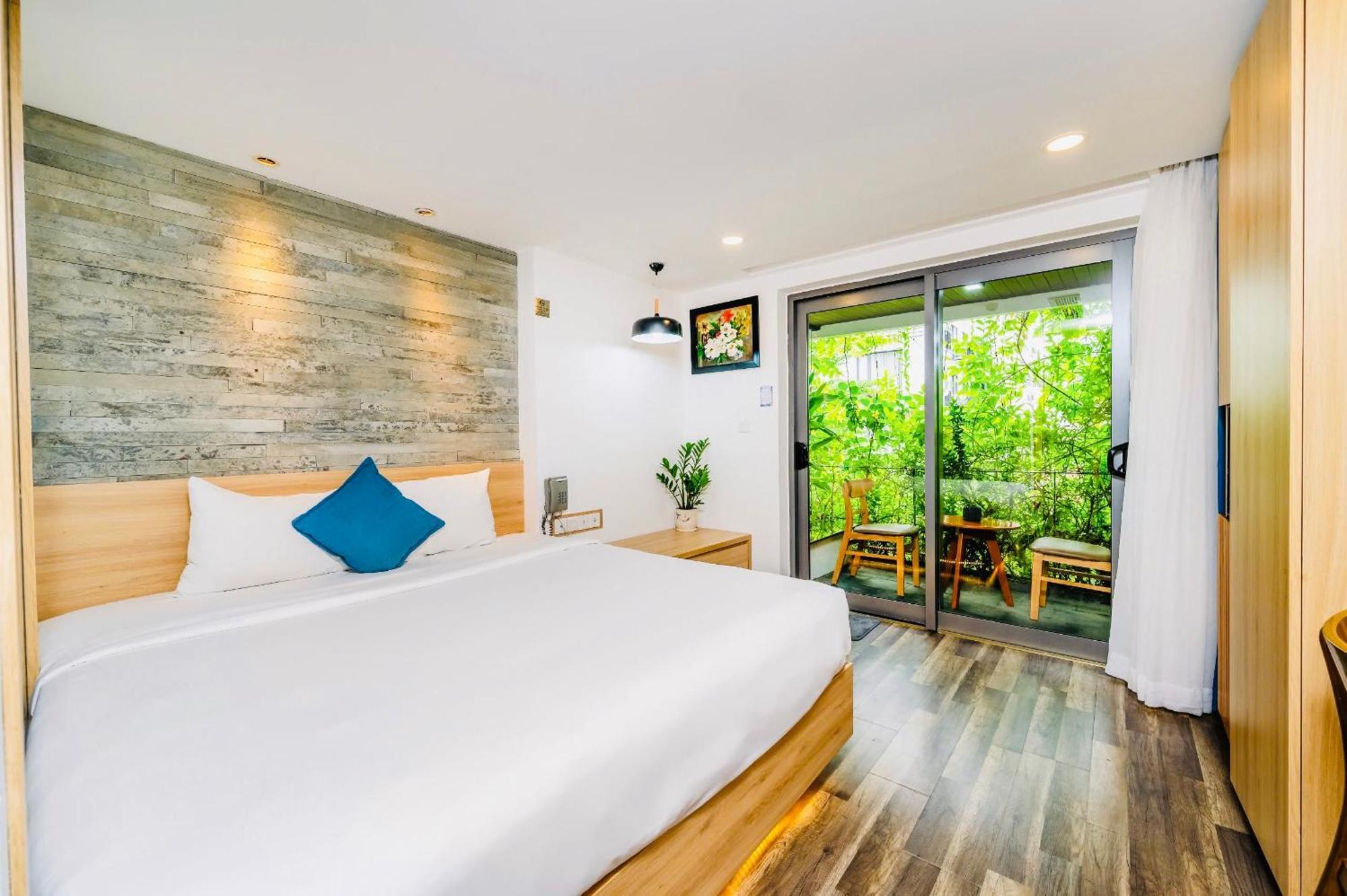 John Boutique Villa Đà Nẵng Exterior foto
