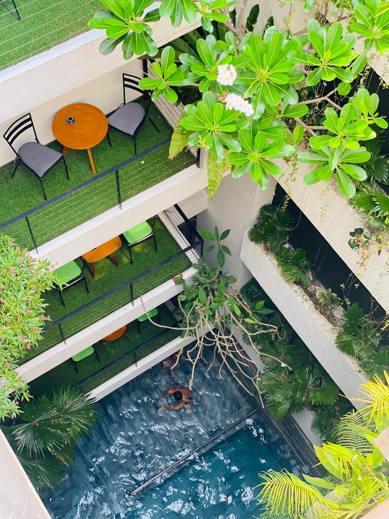 John Boutique Villa Đà Nẵng Exterior foto