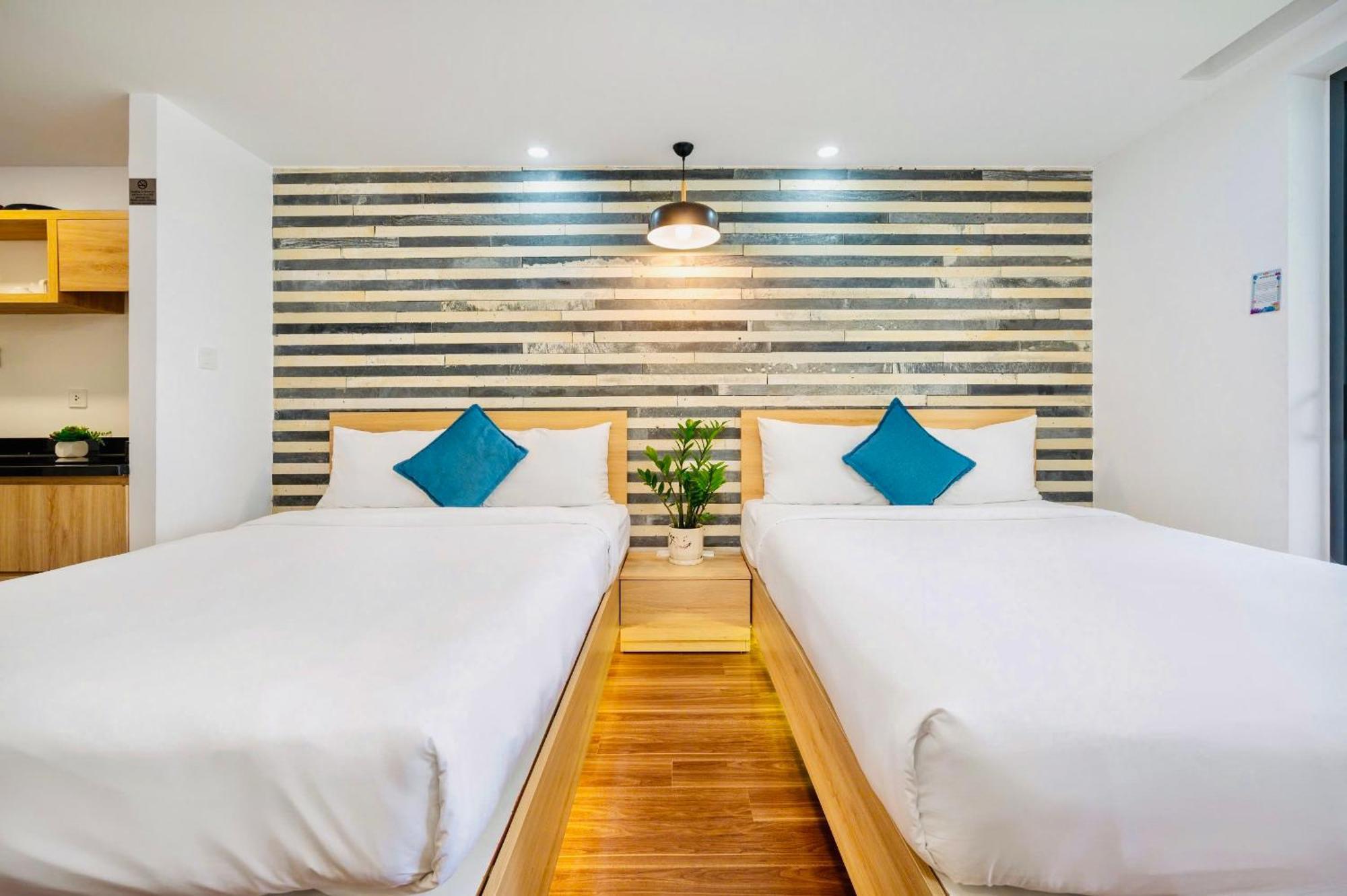 John Boutique Villa Đà Nẵng Exterior foto