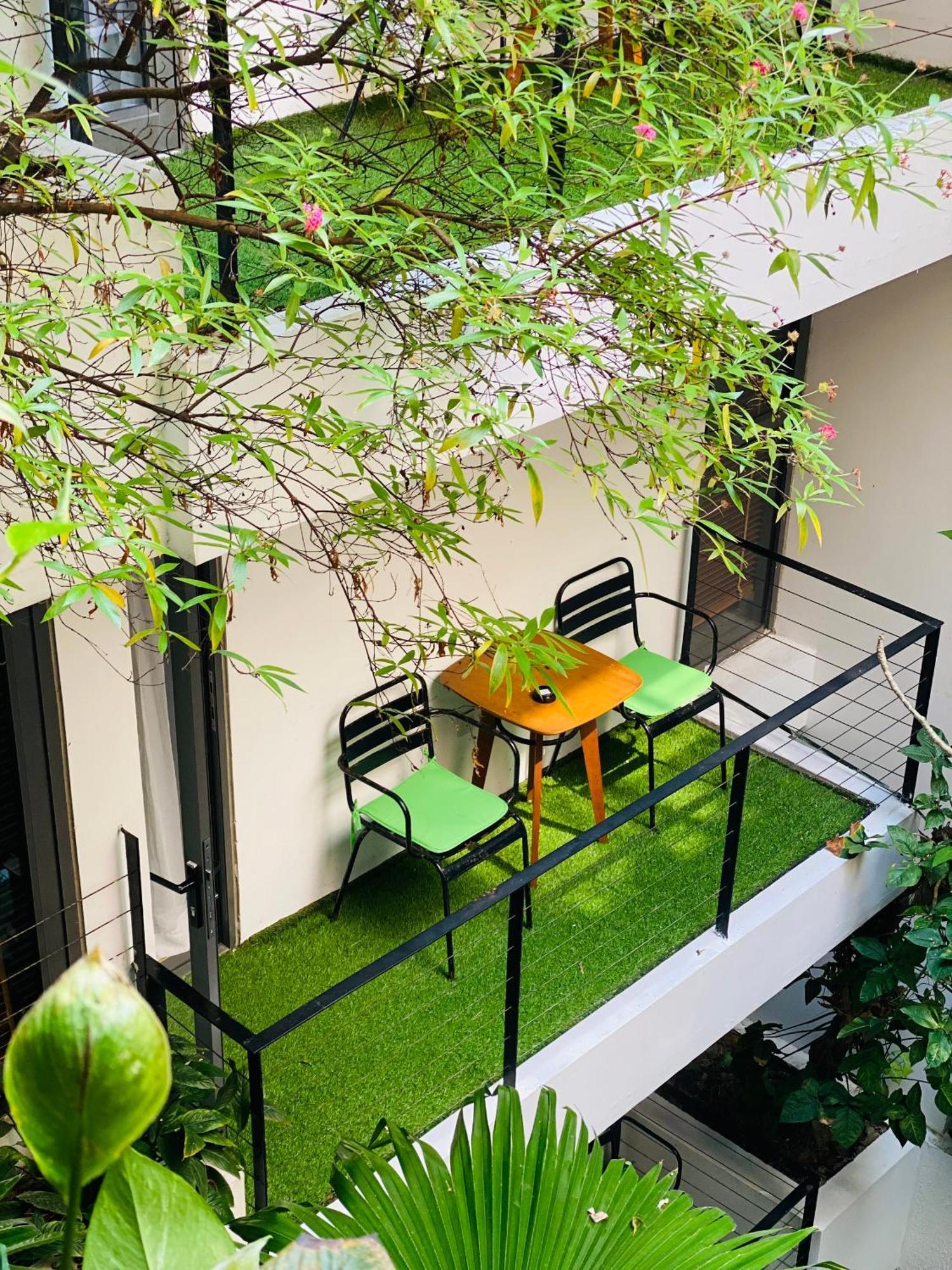 John Boutique Villa Đà Nẵng Exterior foto