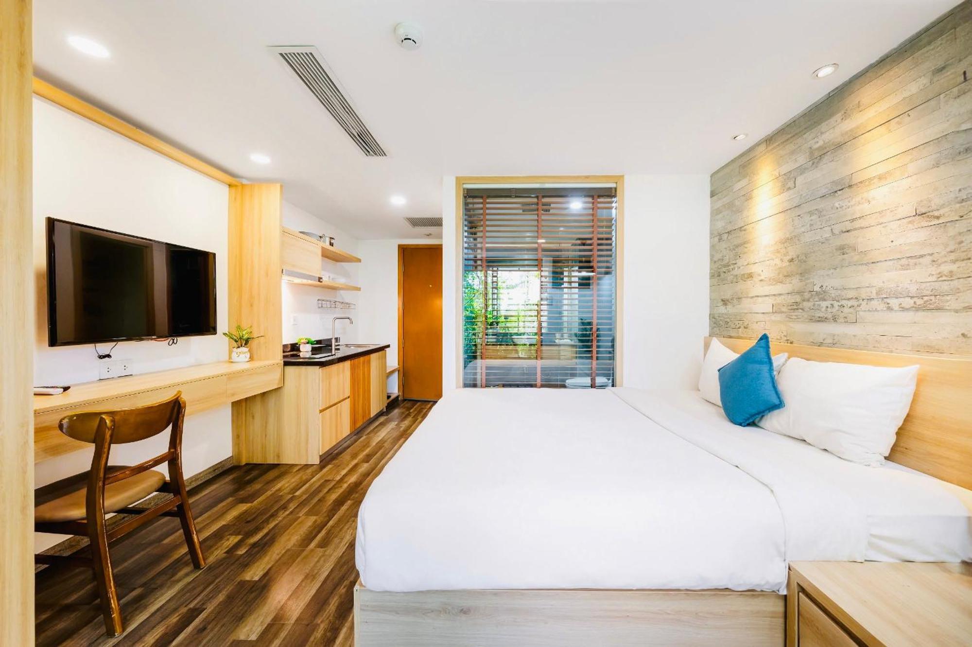 John Boutique Villa Đà Nẵng Exterior foto