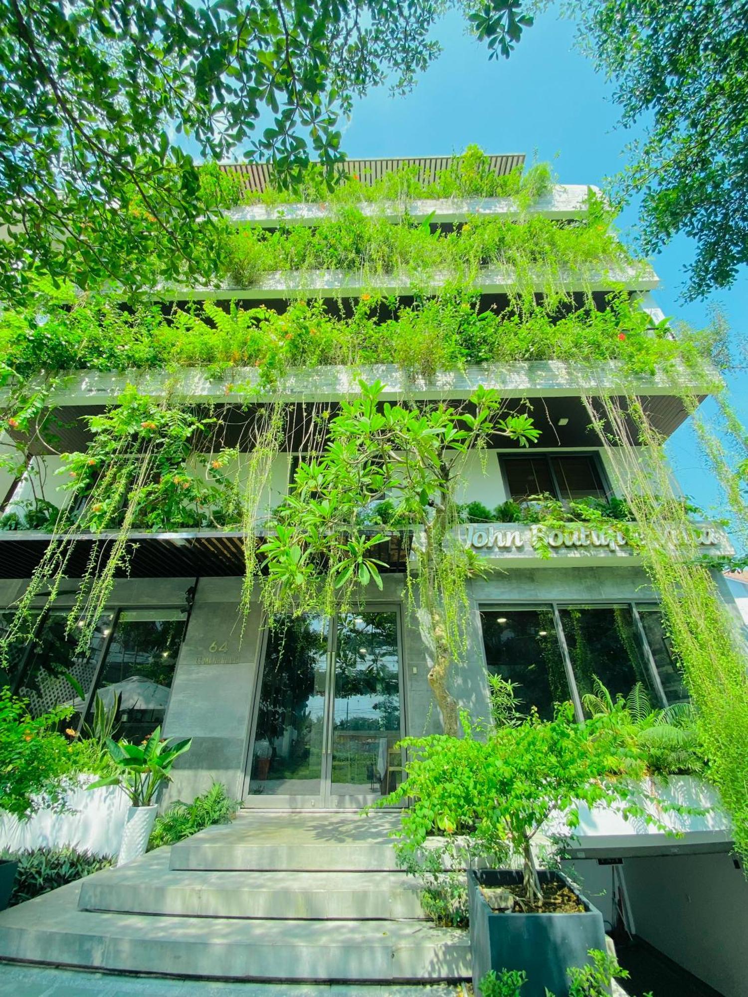John Boutique Villa Đà Nẵng Exterior foto