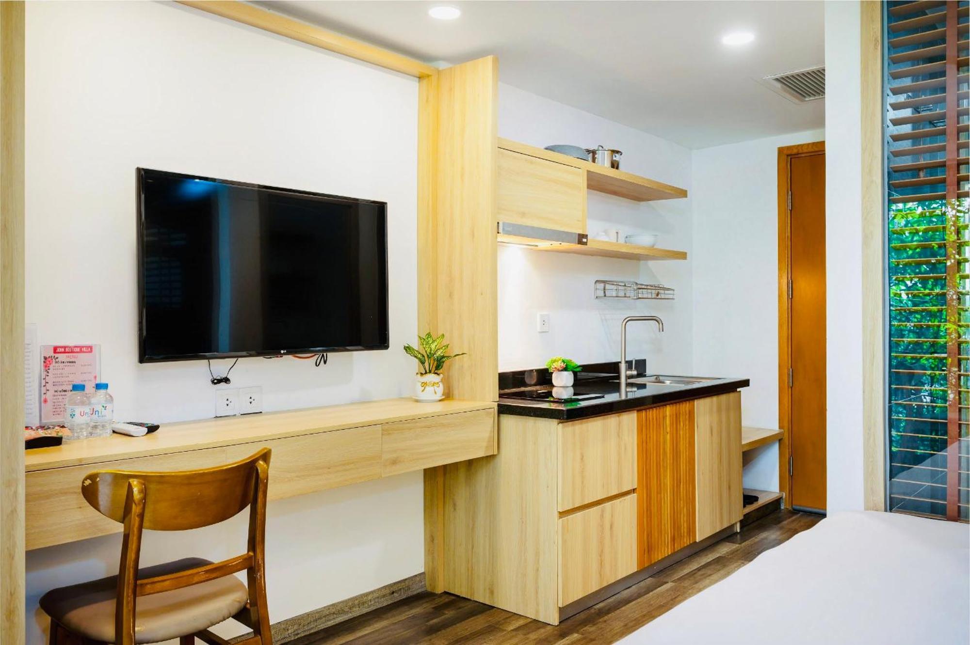 John Boutique Villa Đà Nẵng Exterior foto