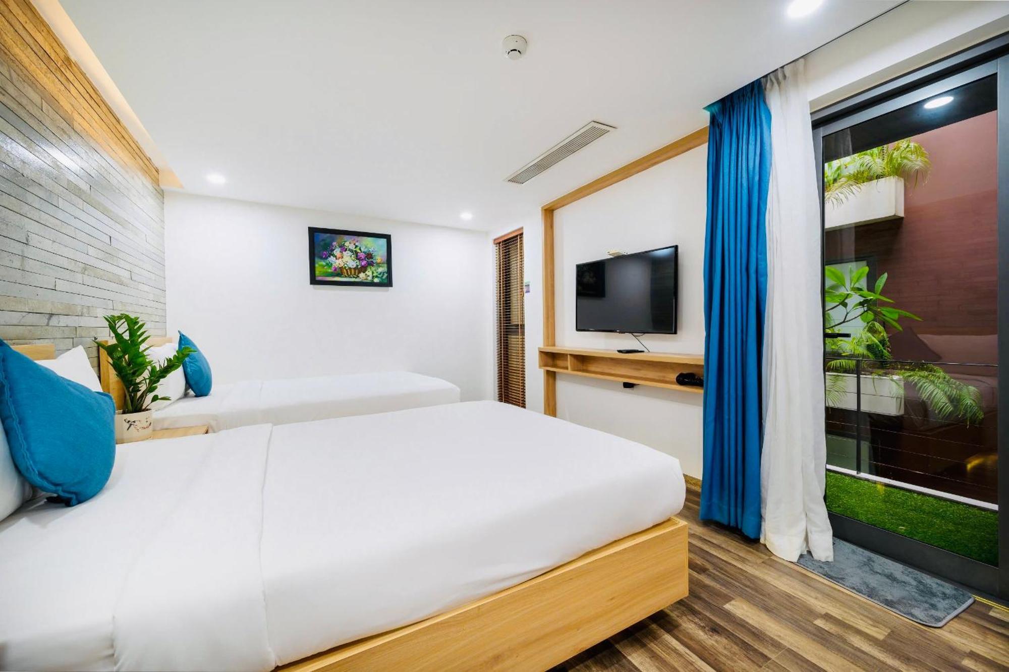 John Boutique Villa Đà Nẵng Exterior foto