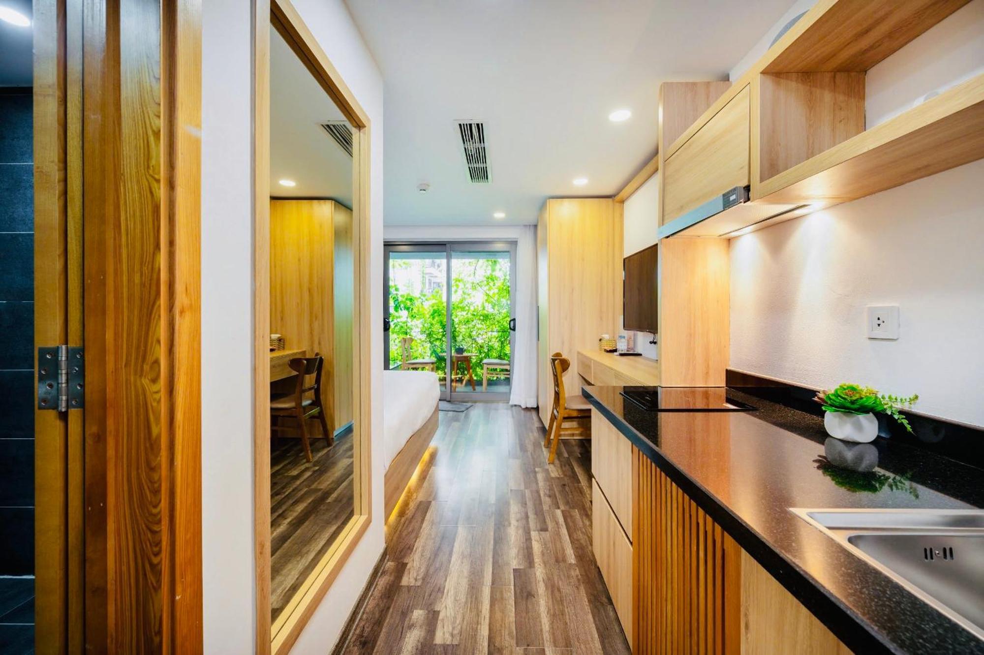 John Boutique Villa Đà Nẵng Exterior foto