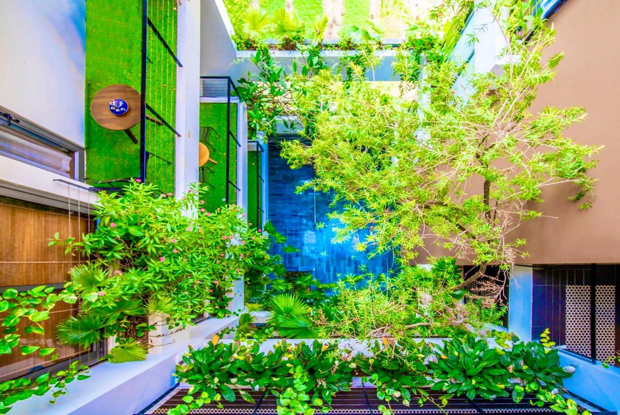 John Boutique Villa Đà Nẵng Exterior foto