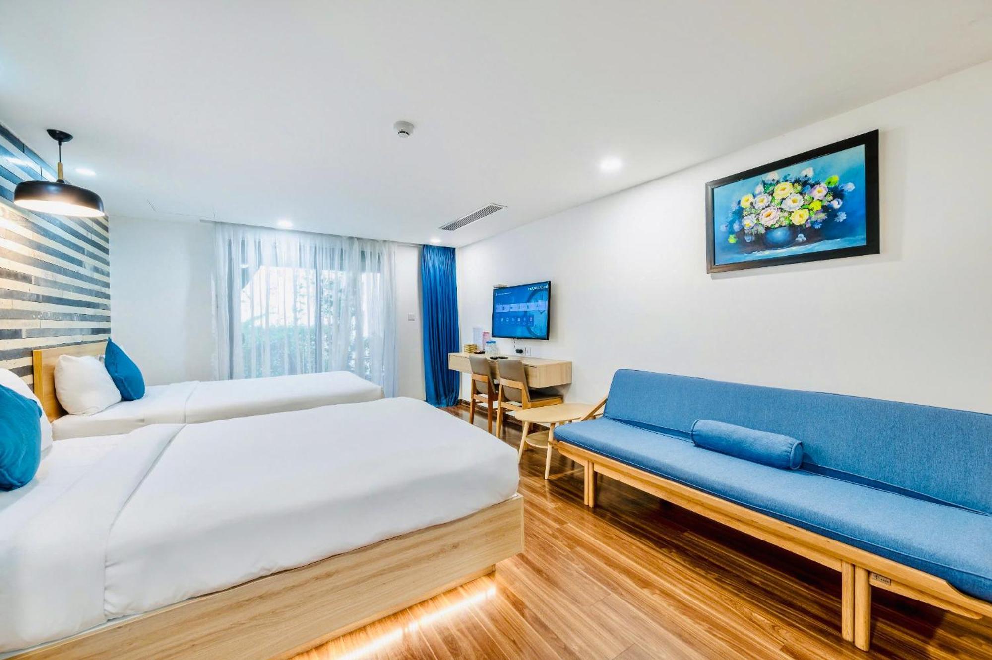 John Boutique Villa Đà Nẵng Exterior foto