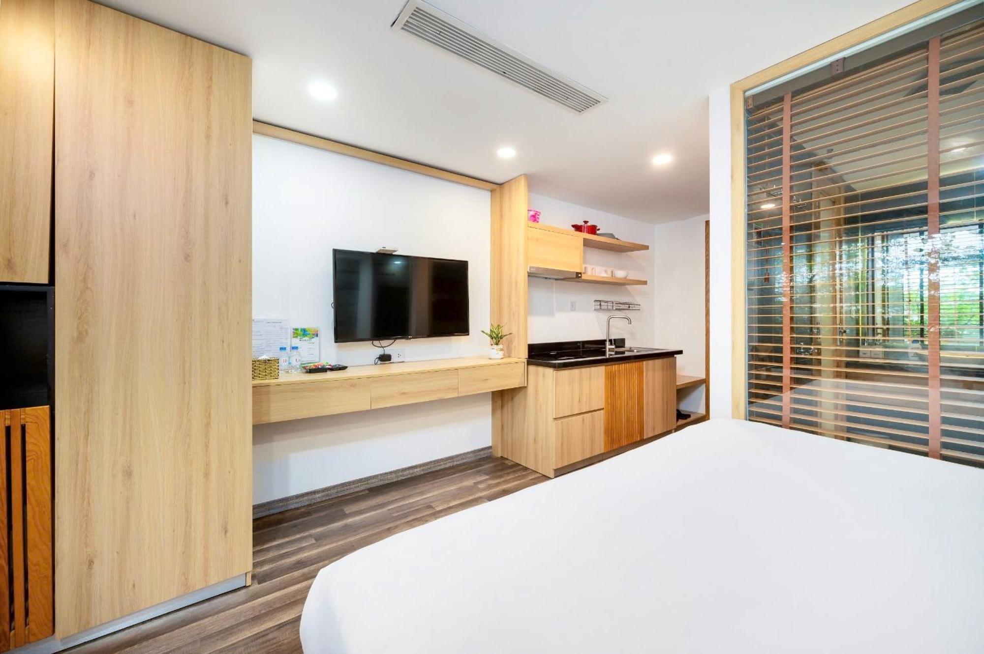 John Boutique Villa Đà Nẵng Exterior foto