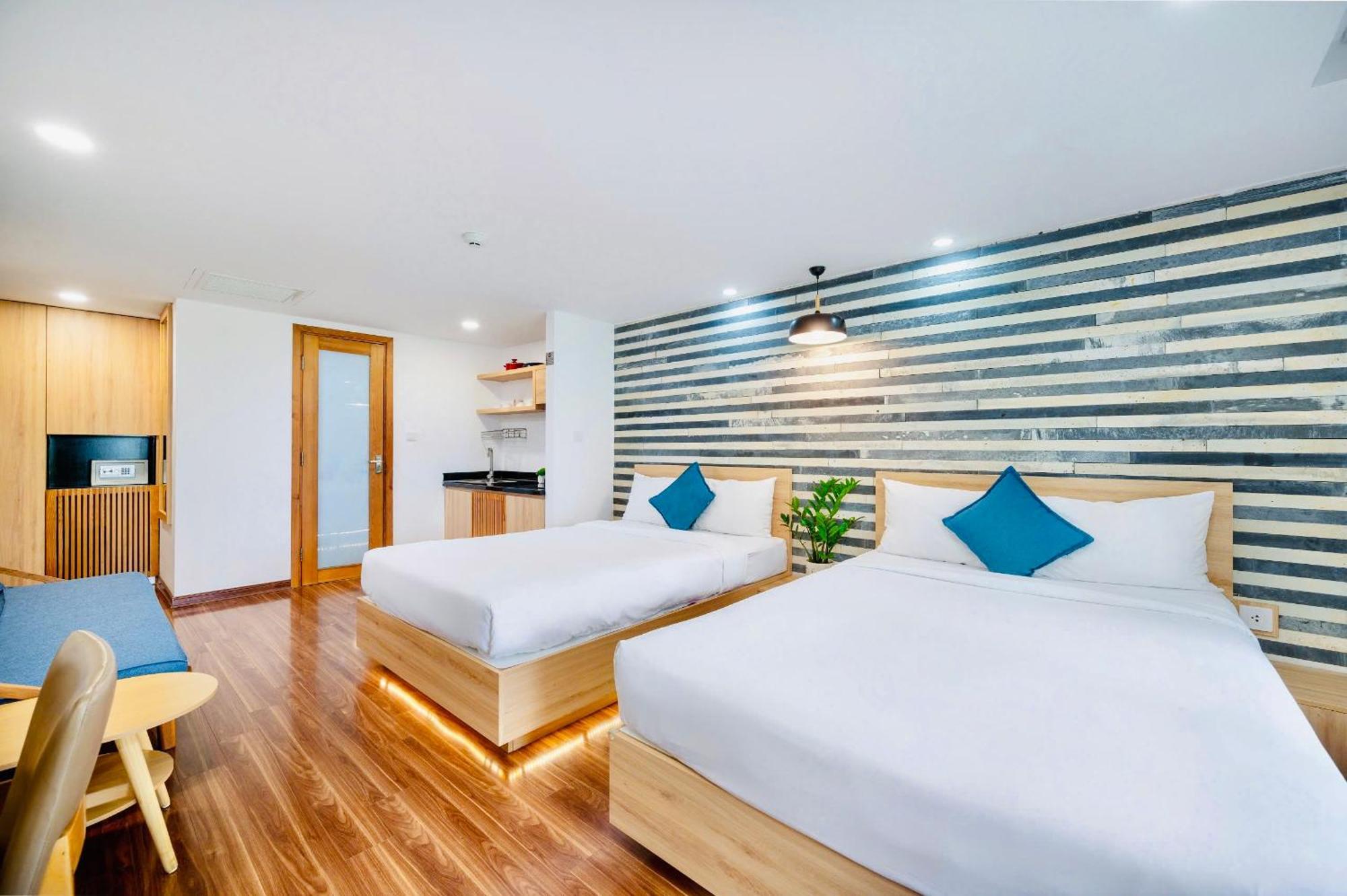 John Boutique Villa Đà Nẵng Exterior foto