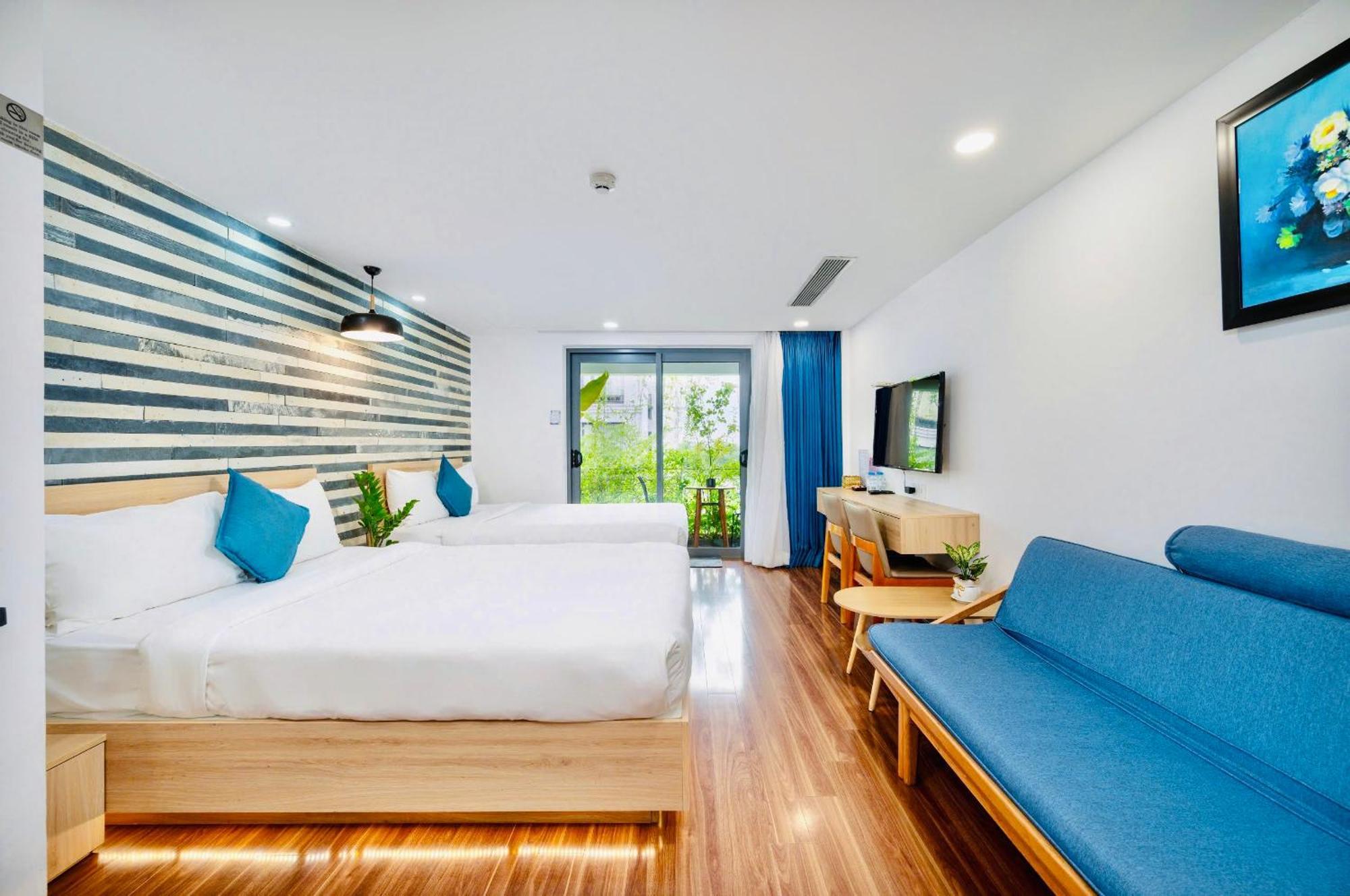 John Boutique Villa Đà Nẵng Exterior foto