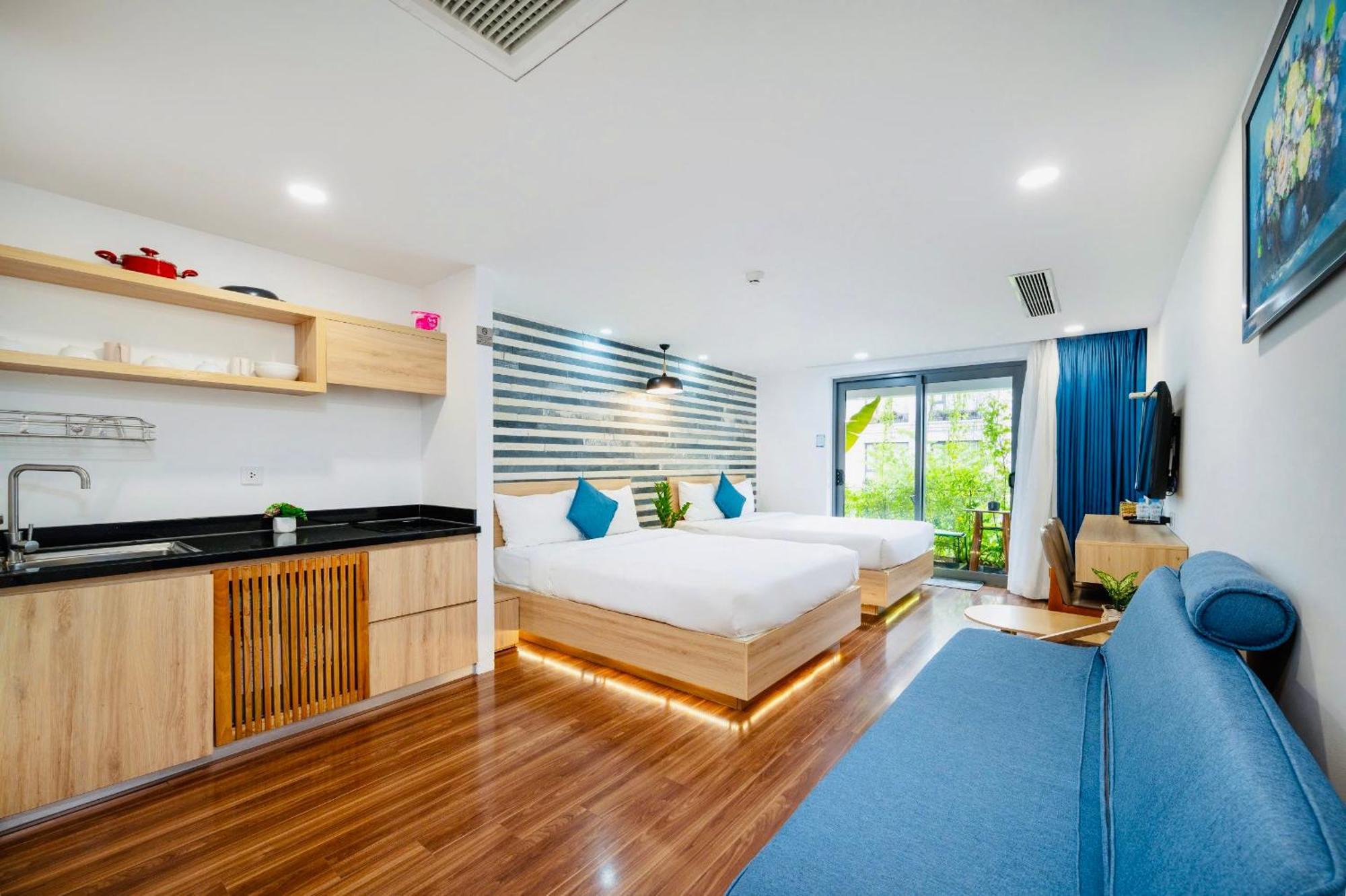 John Boutique Villa Đà Nẵng Exterior foto
