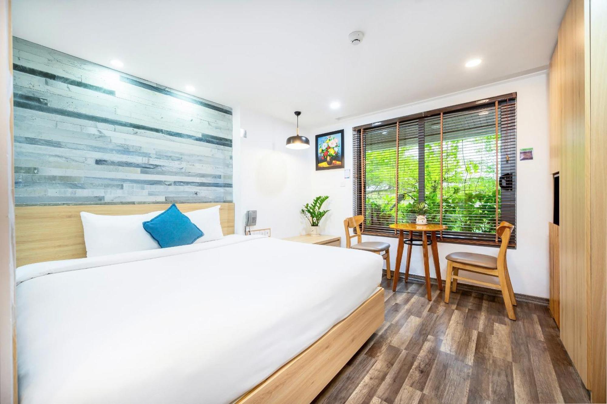 John Boutique Villa Đà Nẵng Exterior foto