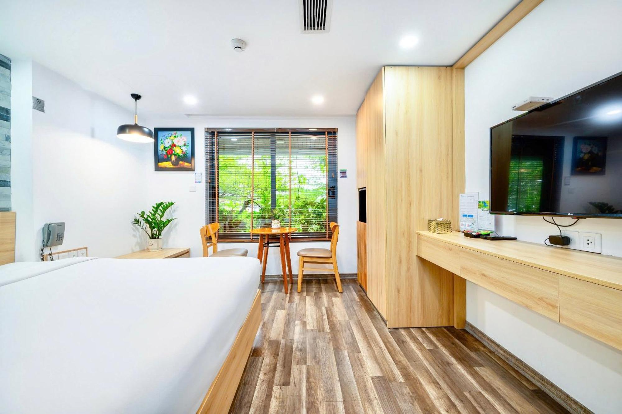 John Boutique Villa Đà Nẵng Exterior foto