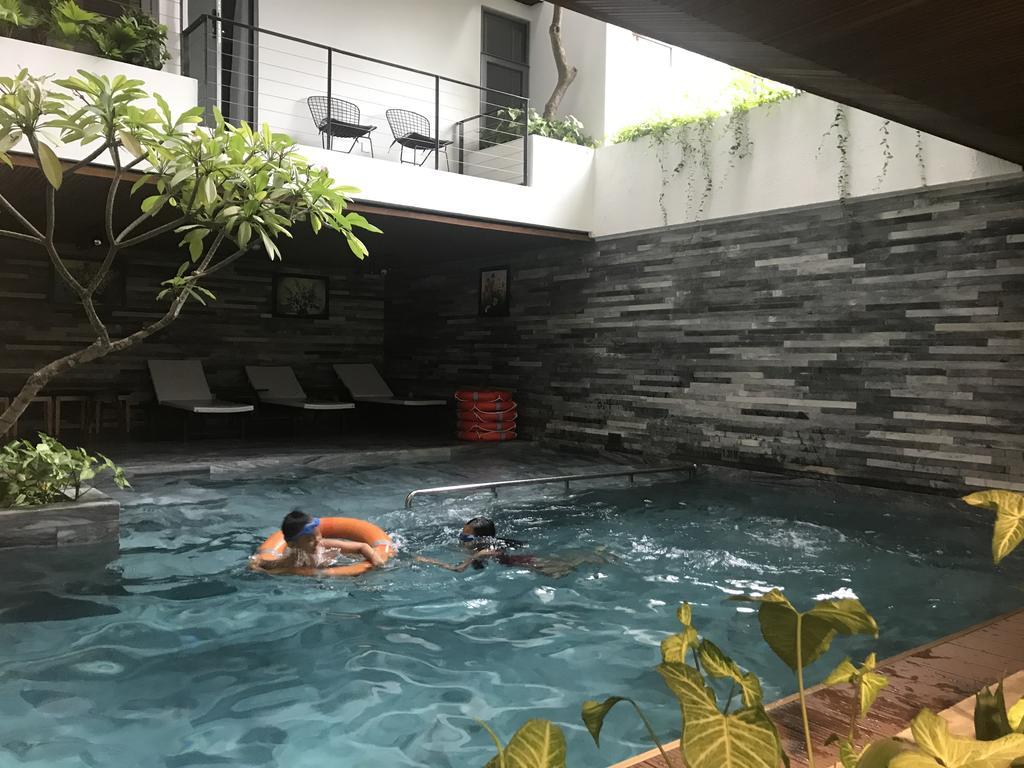 John Boutique Villa Đà Nẵng Exterior foto