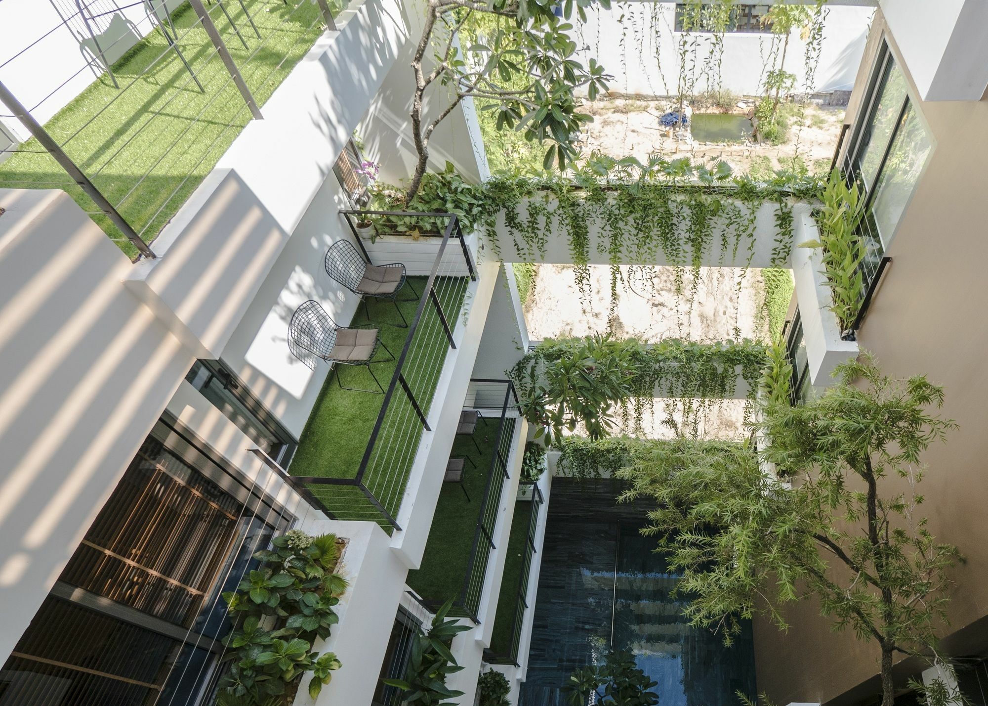 John Boutique Villa Đà Nẵng Exterior foto